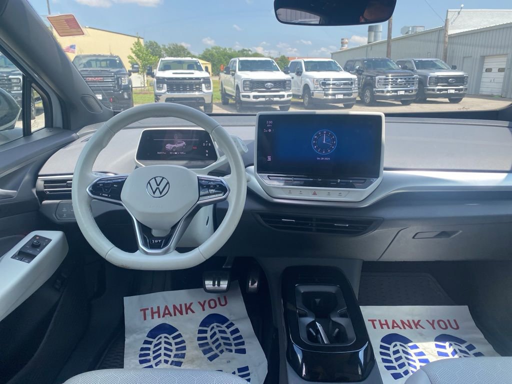 Used 2021 Volkswagen ID.4 1st Edition RWD image 14