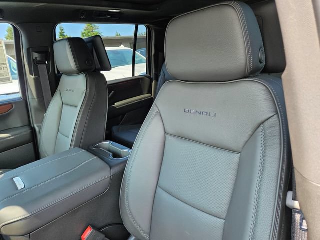 New 2026 GMC Yukon XL Denali w/ Advanced Technology Package AWD/4WD image 25