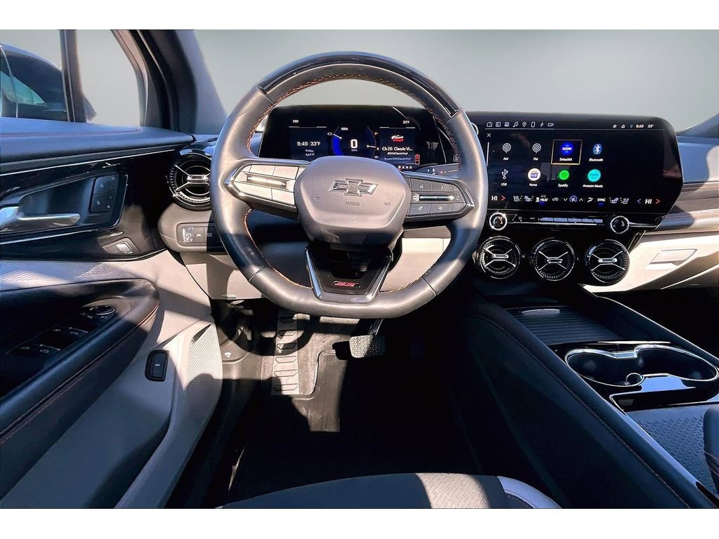 Used 2025 Chevrolet Blazer EV SS w/ LPO, All-Weather Mat Package AWD/4WD image 8