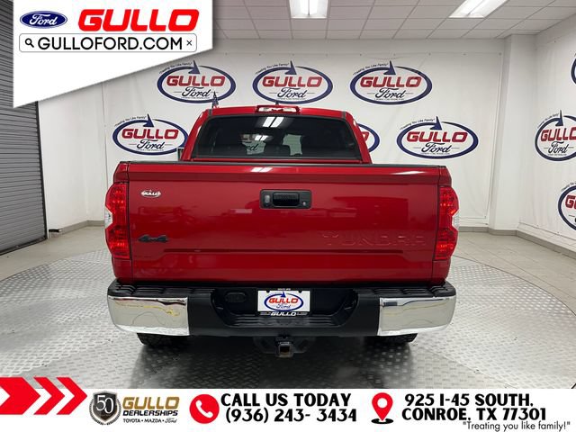 Used 2020 Toyota Tundra SR5 w/ SR5 Leather Package AWD/4WD image 6