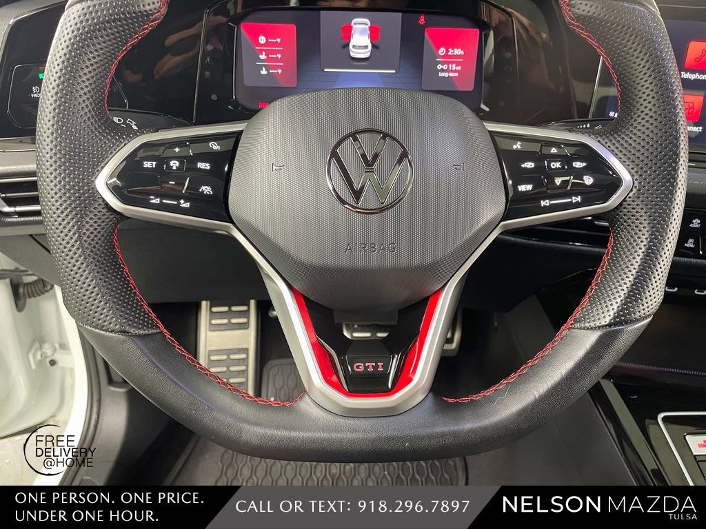 Used 2023 Volkswagen GTI SE image 22