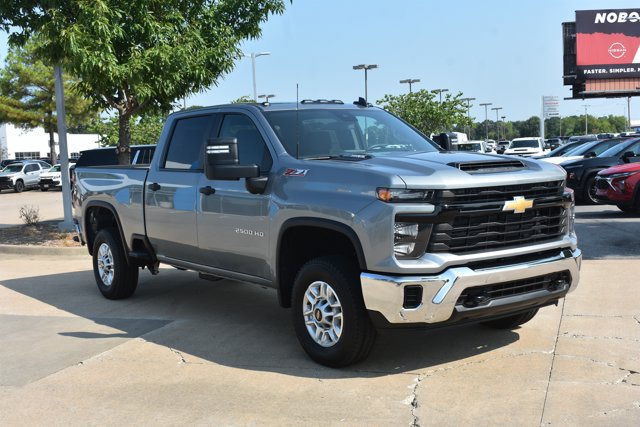 New 2026 Chevrolet Silverado 2500 W/T AWD/4WD image 3