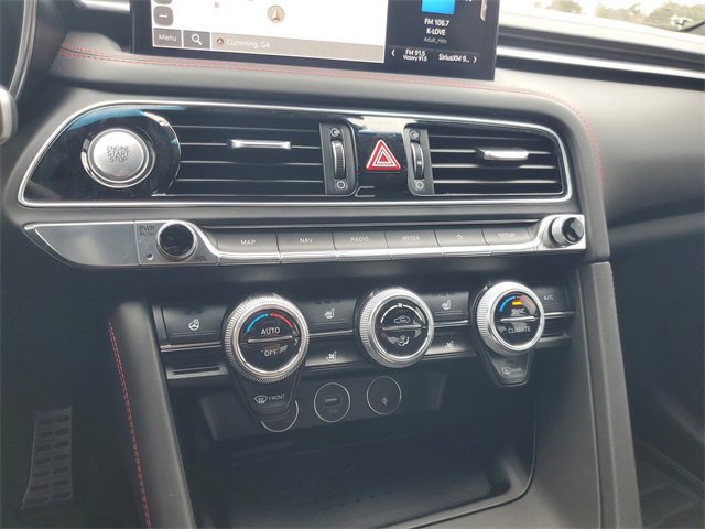 Used 2023 Genesis G70 3.3T w/ Sport Prestige Package image 24