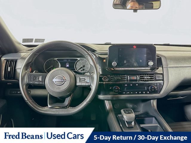 Used 2024 Nissan Pathfinder Rock Creek AWD/4WD image 23