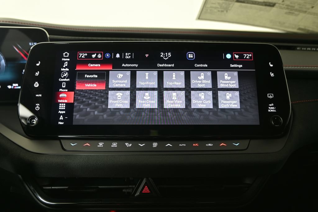 New 2026 Dodge Charger Scat Pack AWD/4WD image 30