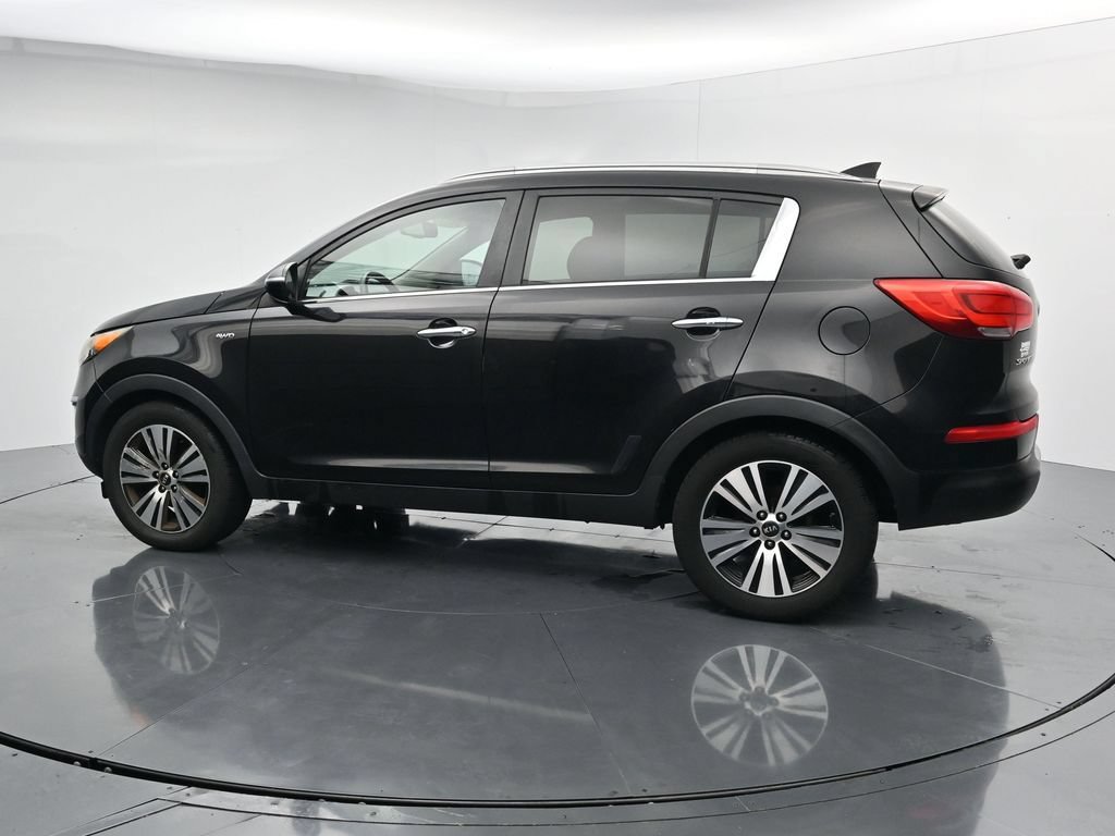 Used 2015 Kia Sportage EX AWD/4WD image 5