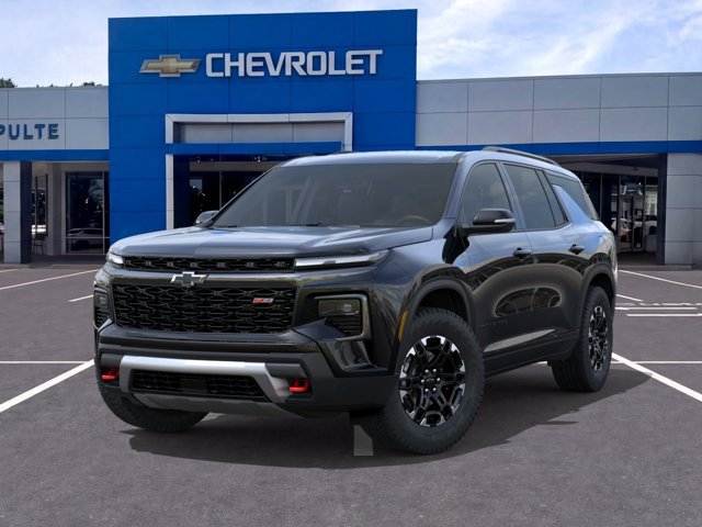New 2027 Chevrolet Traverse Z71 w/ Driver Confidence Package AWD/4WD image 6