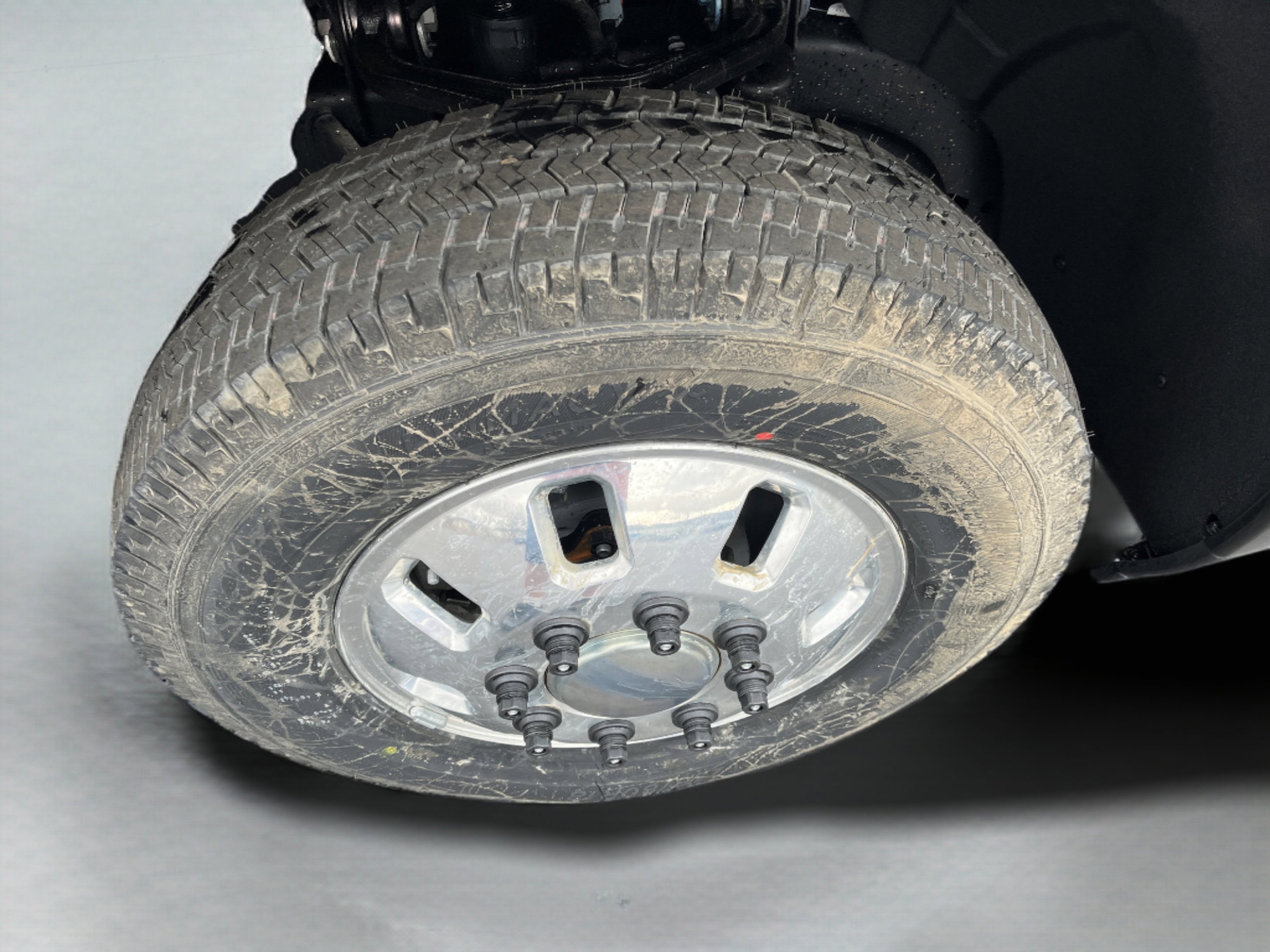 New 2026 Chevrolet Silverado 3500 W/T image 9
