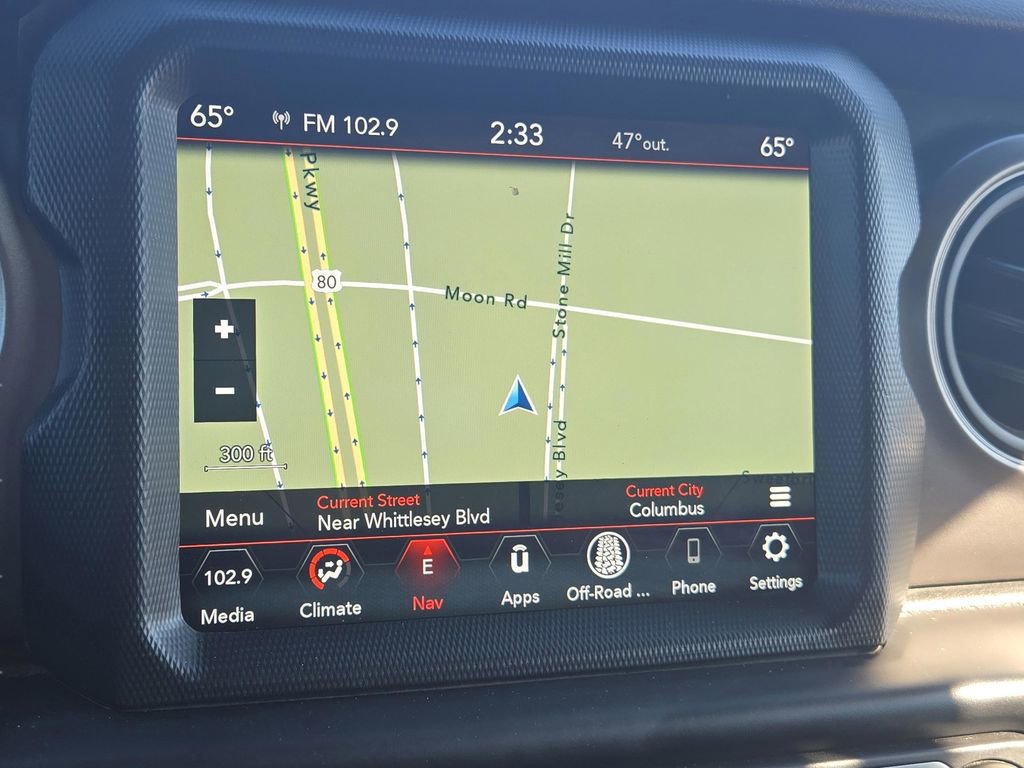 Used 2022 Jeep Gladiator Sport image 25