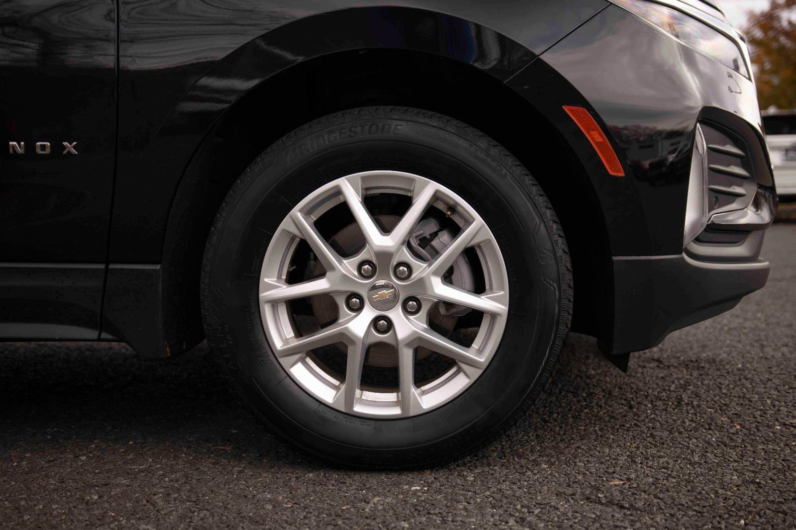 Used 2024 Chevrolet Equinox LT image 25