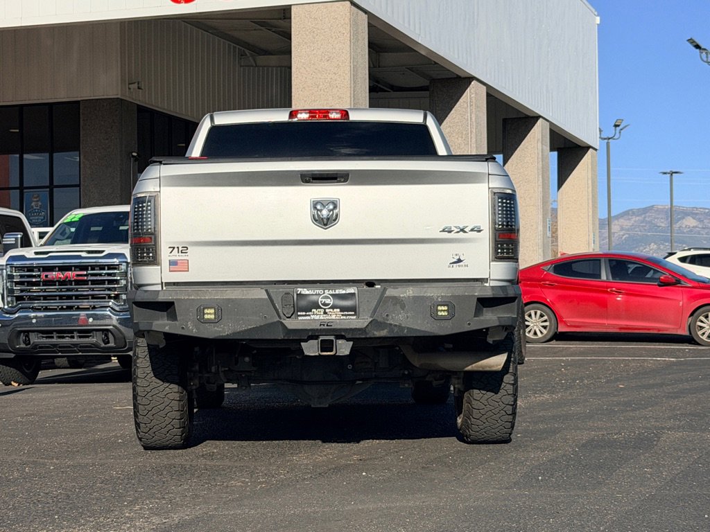 Used 2017 RAM 2500 Tradesman w/ Chrome Appearance Group image 38