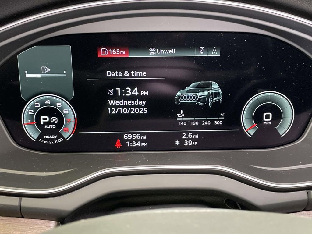 Used 2022 Audi Q5 2.0T Prestige image 46