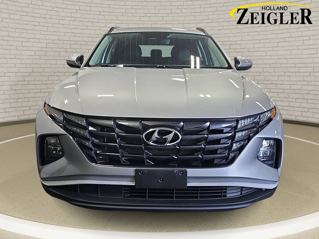 Used 2023 Hyundai Tucson SEL w/ Convenience Package AWD/4WD image 2