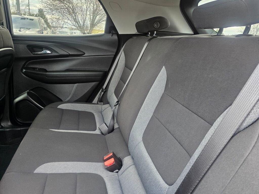 Used 2023 Chevrolet TrailBlazer LT image 21
