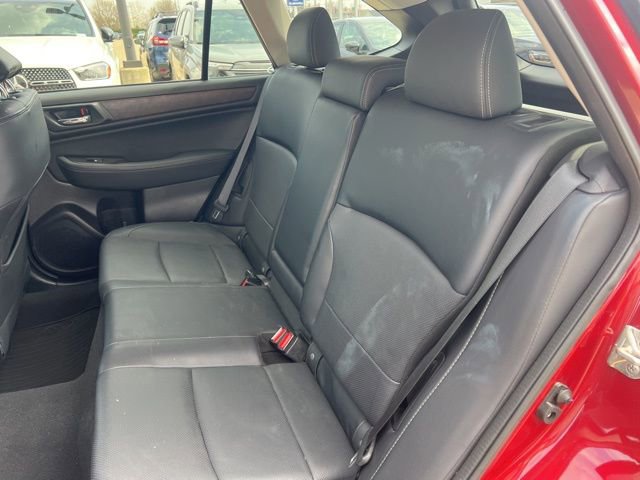 Used 2017 Subaru Outback 2.5i Limited image 8