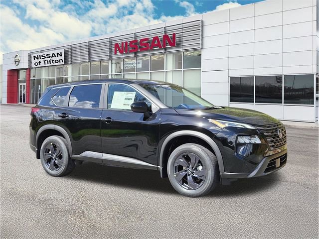 New 2026 Nissan Rogue SV image 3