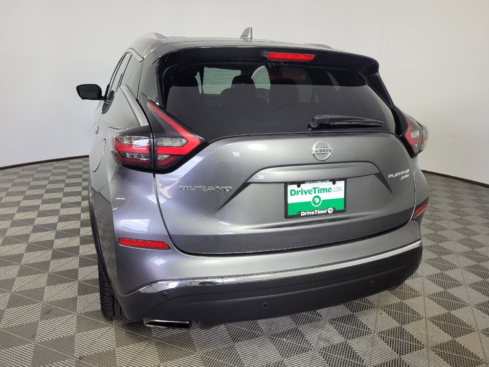 Used 2022 Nissan Murano Platinum w/ Cargo Package AWD/4WD image 6