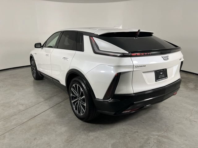 Certified 2024 Cadillac Lyriq Sport RWD image 6