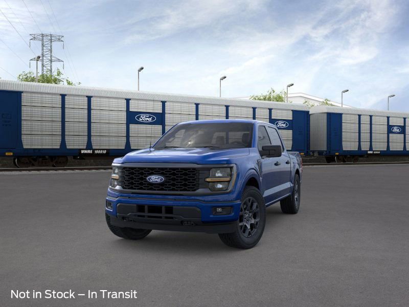 New 2026 Ford F150 STX w/ Equipment Group 200A video 2