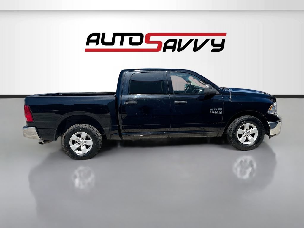 Used 2023 RAM 1500 Classic SLT w/ Trailer & Traction Group RWD image 8
