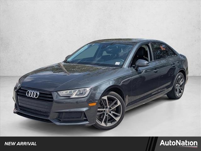 Used 2019 Audi A4 2.0T Premium