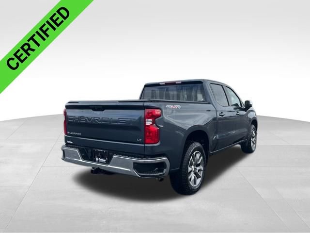 Used 2022 Chevrolet Silverado 1500 LT image 6