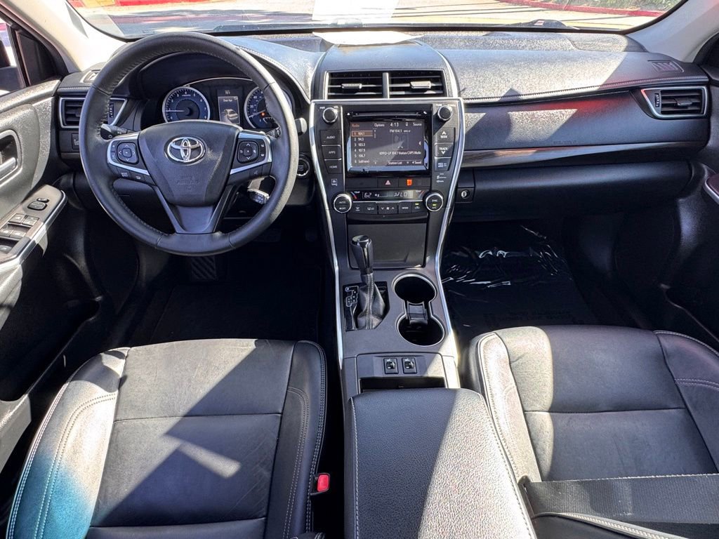Used 2015 Toyota Camry XLE FWD image 20