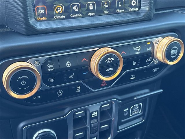 Certified 2021 Jeep Gladiator Mojave image 26