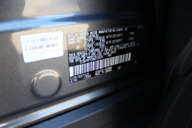 Certified 2022 Toyota RAV4 XLE FWD image 56