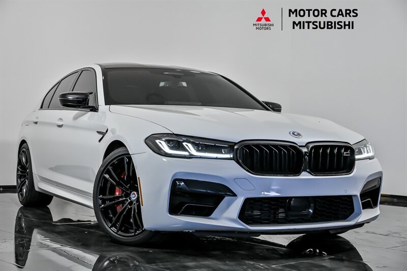 Used 2023 BMW M5 w/ Competition Package AWD/4WD image 1