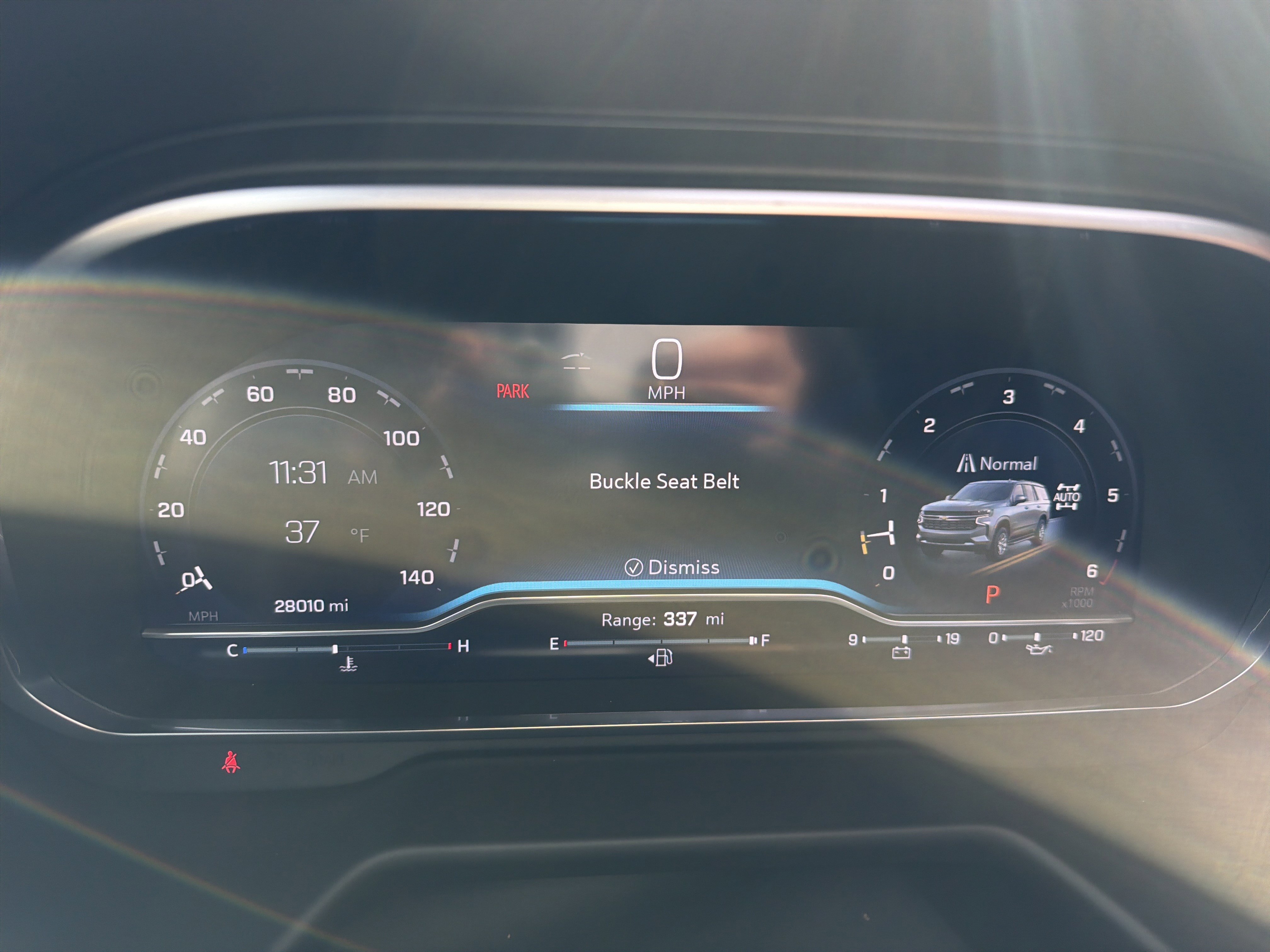 Used 2023 Chevrolet Tahoe RST w/ Luxury Package image 41