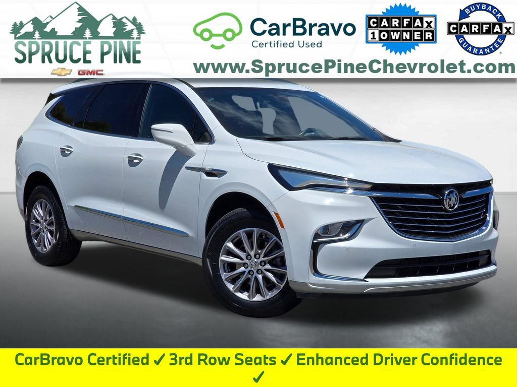 Certified 2023 Buick Enclave Essence FWD image 1