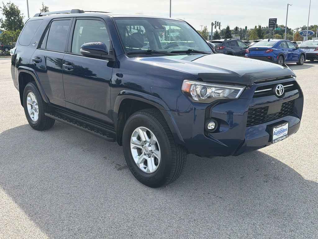 Used 2023 Toyota 4Runner SR5 Premium w/ Moonroof Package