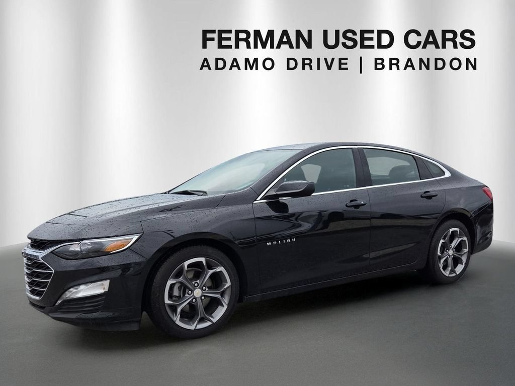 Used 2024 Chevrolet Malibu LT