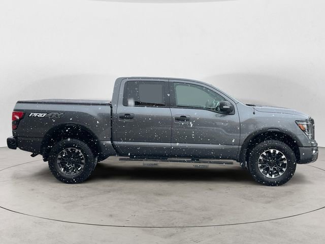 Used 2020 Nissan Titan PRO-4X image 6