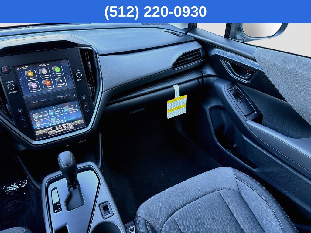 New 2027 Subaru Crosstrek 2.5i AWD/4WD image 27