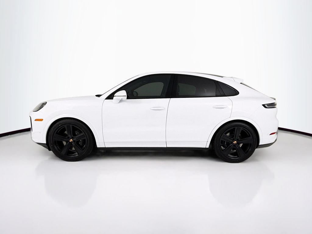 New 2026 Porsche Cayenne Coupe AWD/4WD image 2