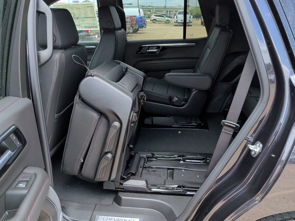 New 2026 Chevrolet Tahoe RST w/ Comfort Package RWD image 37