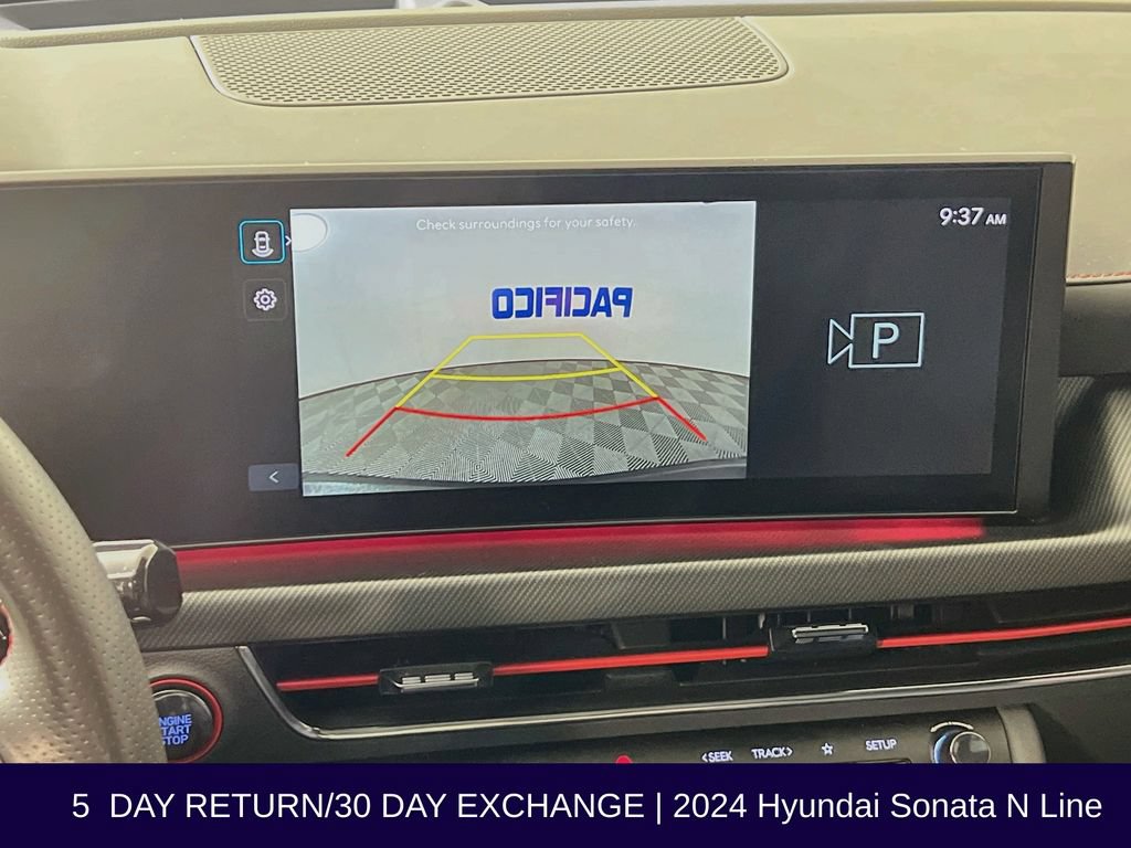 Used 2024 Hyundai Sonata N Line FWD image 21
