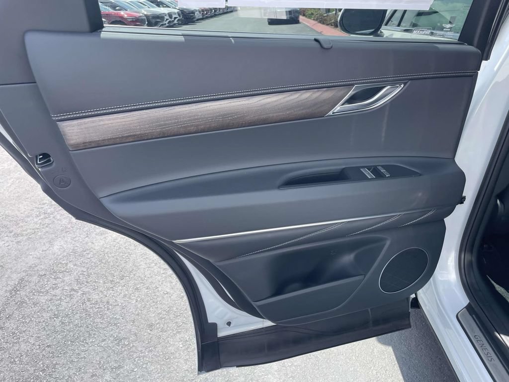 New 2026 Genesis GV80 2.5T Select AWD/4WD image 20