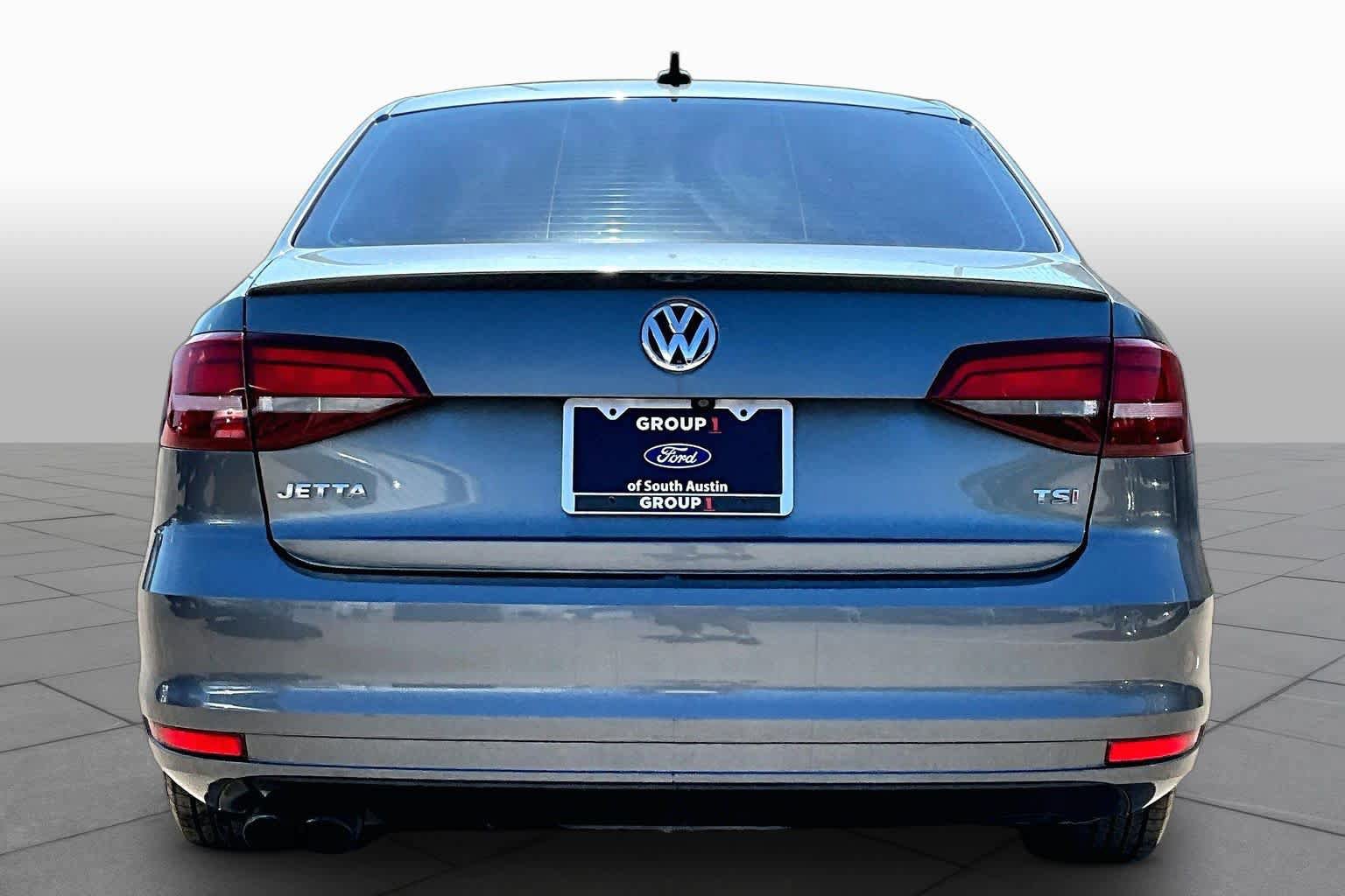 Used 2016 Volkswagen Jetta S FWD image 5