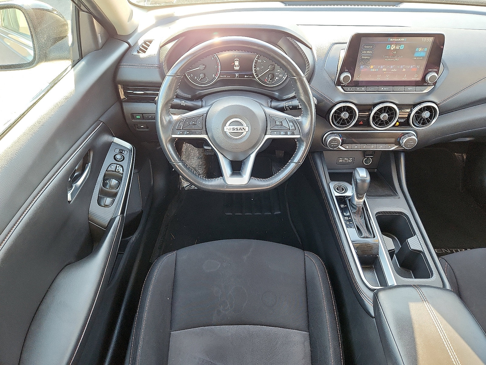 Used 2021 Nissan Sentra SR image 11