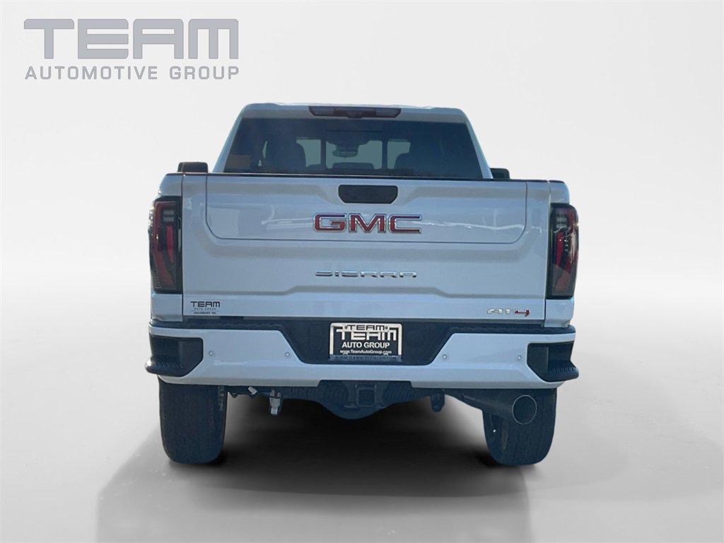 New 2026 GMC Sierra 2500 AT4 w/ AT4 Premium Plus Package image 6