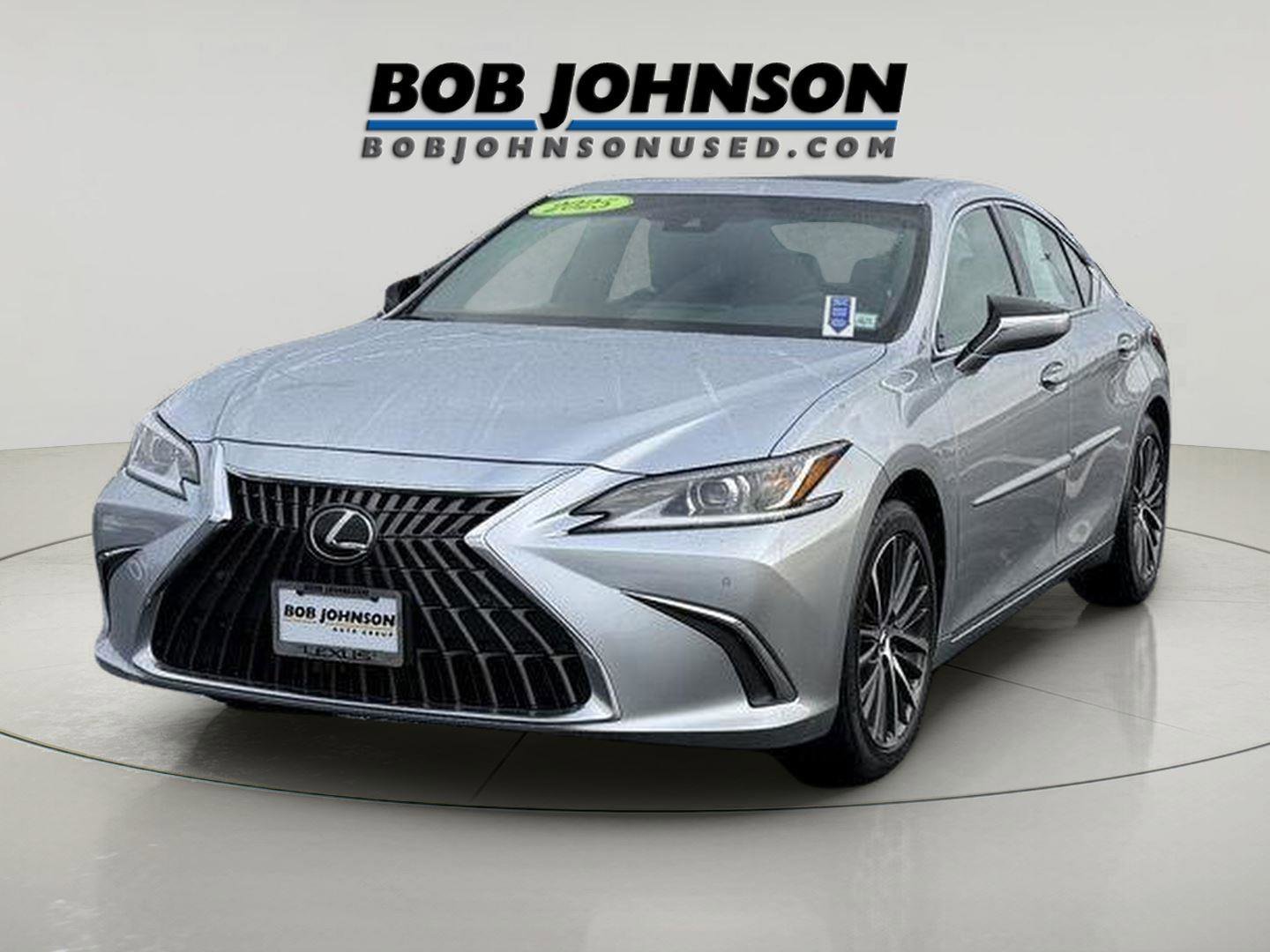 Used 2025 Lexus ES 350 Base w/ Premium Package image 1