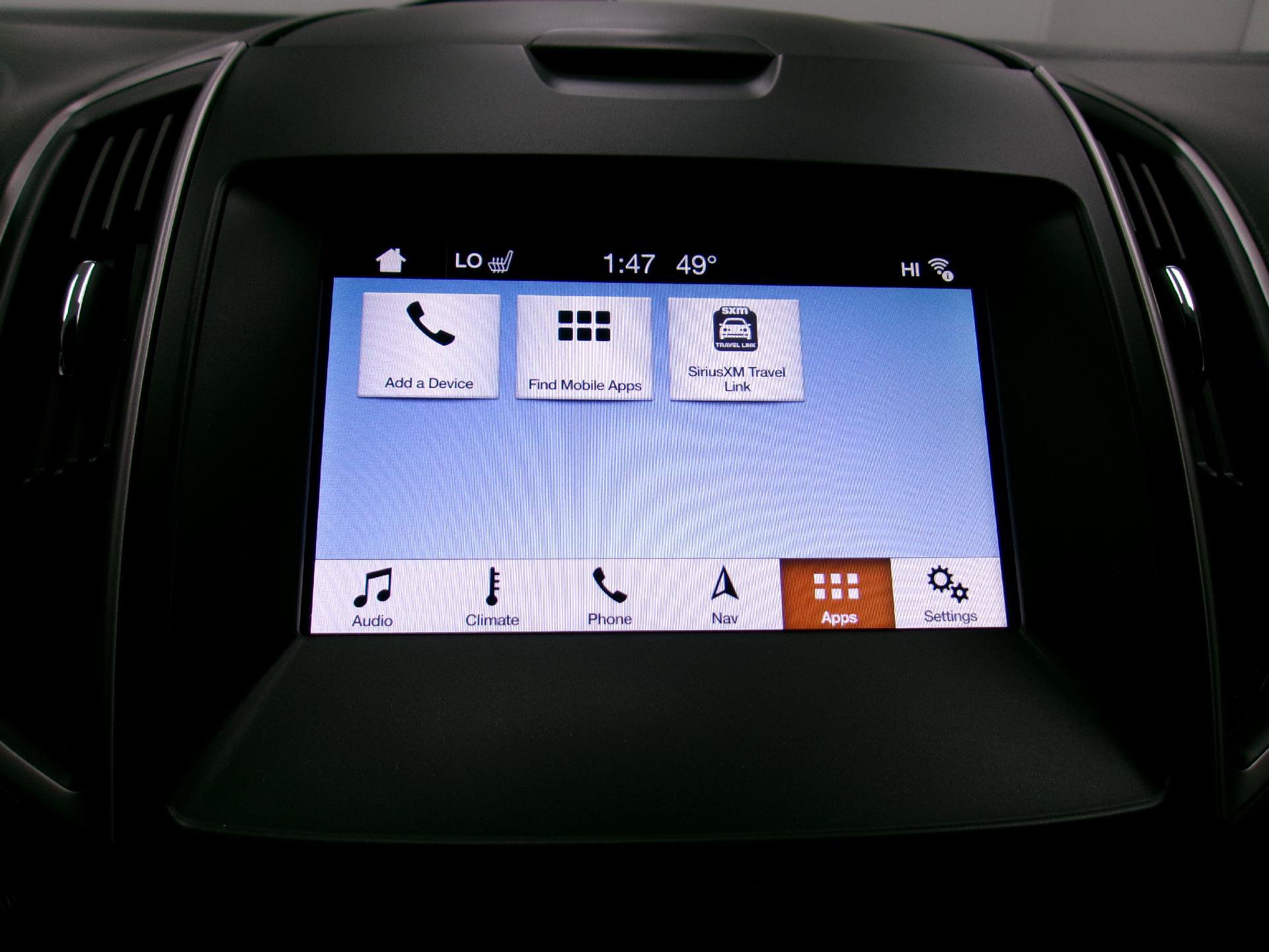 Used 2019 Ford Edge SEL w/ Equipment Group 201A image 4