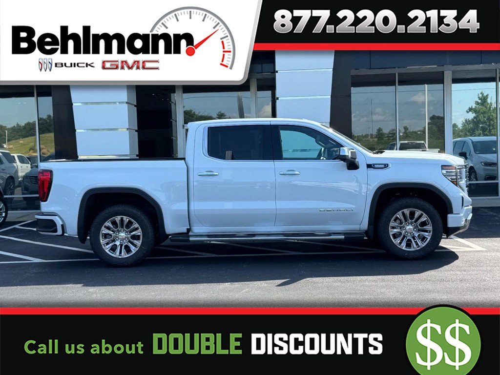 New 2026 GMC Sierra 1500 Denali
