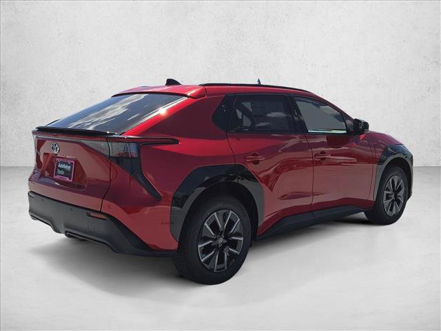 New 2027 Toyota bZ FWD image 2
