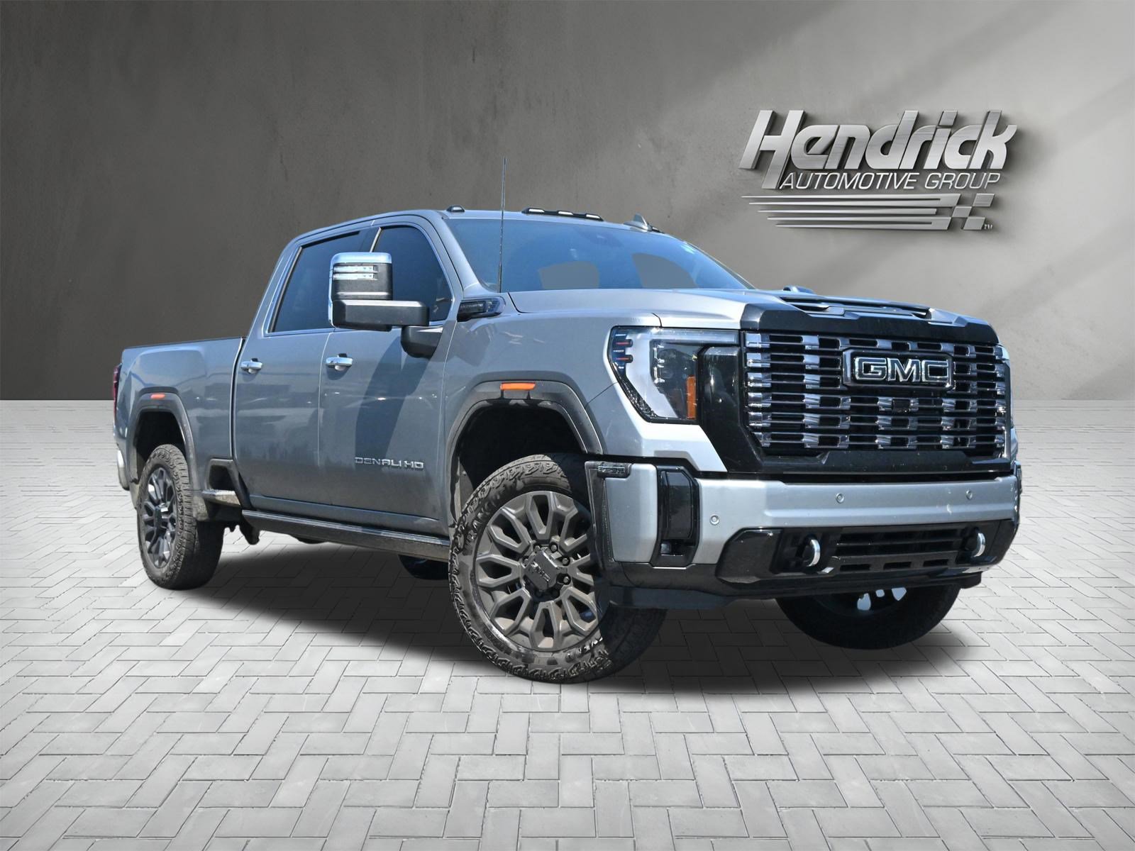 Used 2026 GMC Sierra 2500 Denali Ultimate image 2