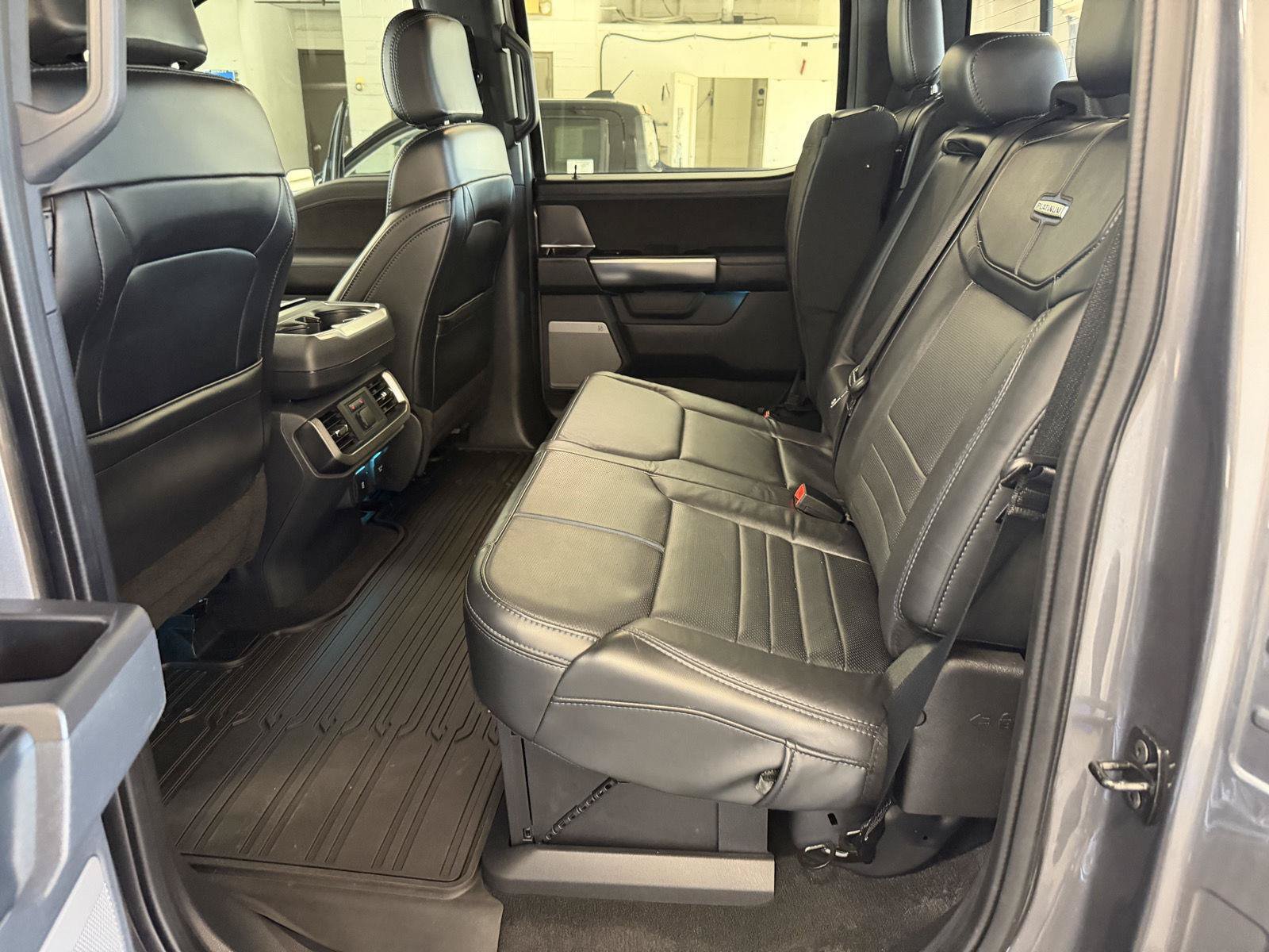 Certified 2024 Ford F150 Platinum AWD/4WD image 23