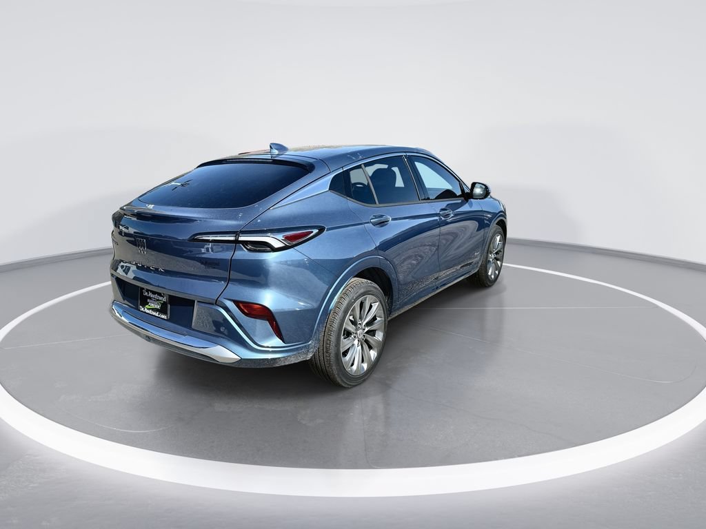 New 2026 Buick Envista Sport Touring FWD image 8